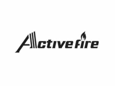 ACTIVEFIRE Logo (USPTO, 06/01/2020)