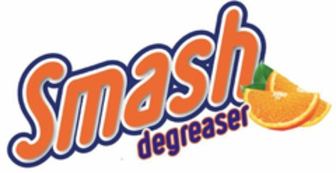 SMASH DEGREASER Logo (USPTO, 06/04/2020)