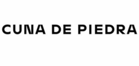 CUNA DE PIEDRA Logo (USPTO, 06.06.2020)