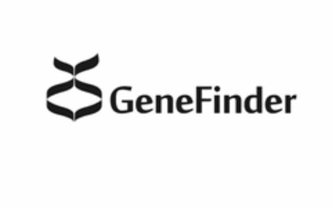 GENEFINDER Logo (USPTO, 06/12/2020)