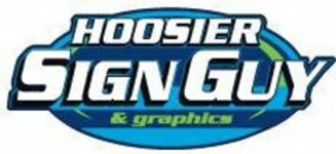 HOOSIER SIGN GUY & GRAPHICS Logo (USPTO, 16.06.2020)