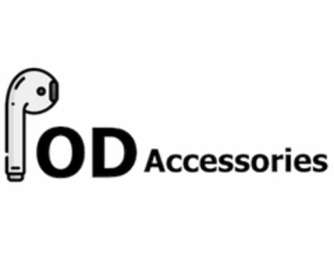 POD ACCESSORIES Logo (USPTO, 12.07.2020)
