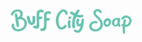 BUFF CITY SOAP Logo (USPTO, 21.07.2020)