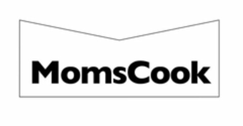 MOMSCOOK Logo (USPTO, 07/28/2020)
