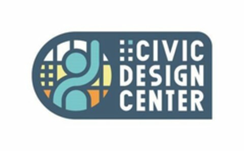 CIVIC DESIGN CENTER Logo (USPTO, 03.08.2020)