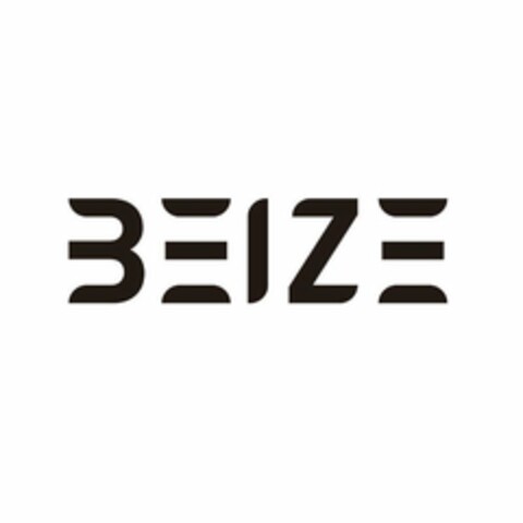 BEIZE Logo (USPTO, 10.08.2020)