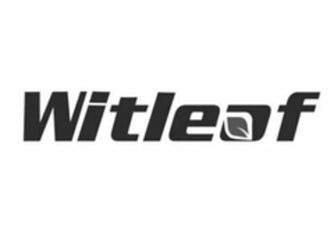 WITLEAF Logo (USPTO, 18.08.2020)