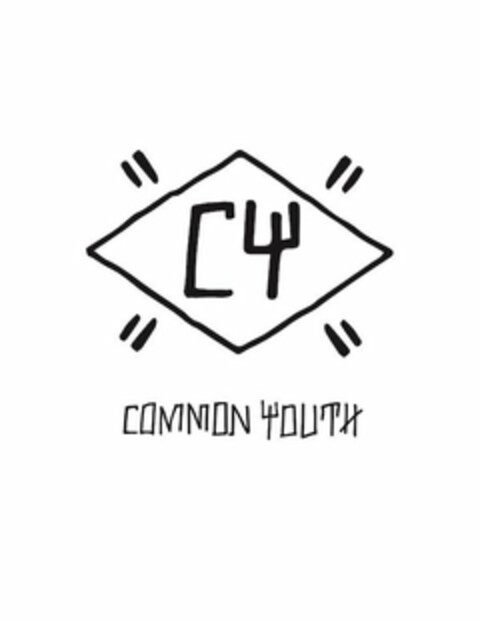 CY COMMON YOUTH Logo (USPTO, 08/21/2020)