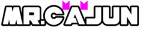 MR. CAJUN Logo (USPTO, 27.08.2020)