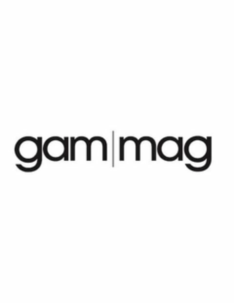 GAM MAG Logo (USPTO, 28.08.2020)