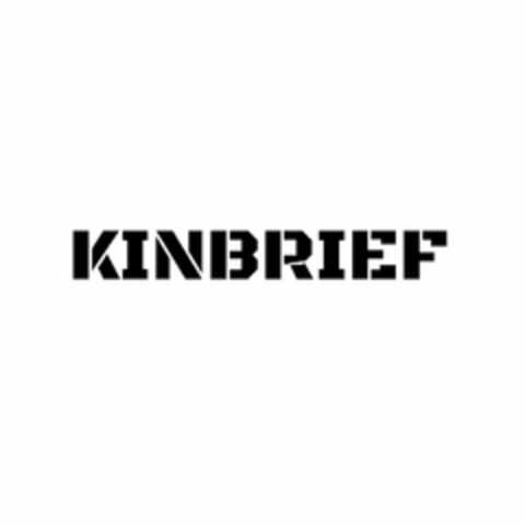 KINBRIEF Logo (USPTO, 05.09.2020)