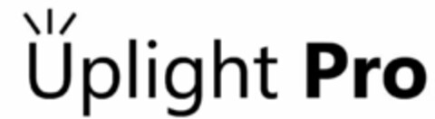 UPLIGHT PRO Logo (USPTO, 08.09.2020)