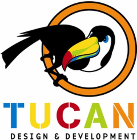 TUCAN DESIGN & DEVELOPMENT Logo (USPTO, 02/12/2009)