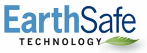 EARTHSAFE TECHNOLOGY Logo (USPTO, 18.03.2009)