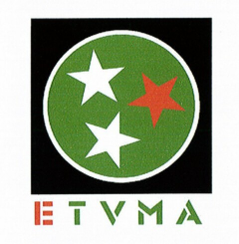 E T V M A Logo (USPTO, 31.03.2009)