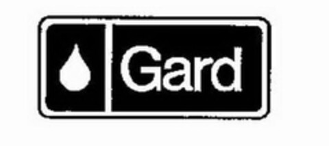 GARD Logo (USPTO, 08.05.2009)