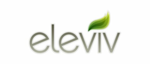 ELEVIV Logo (USPTO, 08/27/2009)