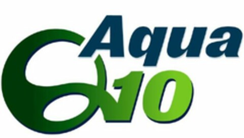 AQUA Q10 Logo (USPTO, 09/03/2009)