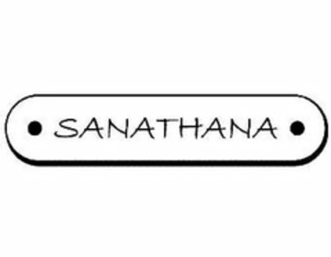 SANATHANA Logo (USPTO, 09.09.2009)