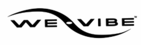 WE · VIBE Logo (USPTO, 14.09.2009)