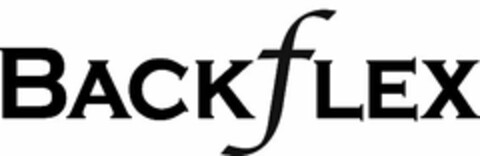 BACKFLEX Logo (USPTO, 15.09.2009)