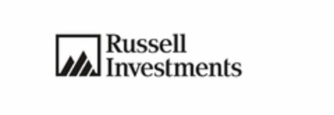 RUSSELL INVESTMENTS Logo (USPTO, 29.09.2009)