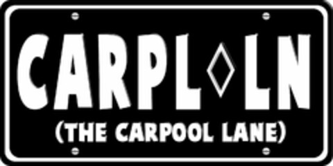 CARPOOL LANE THE CARPOOL LANE Logo (USPTO, 11/04/2009)