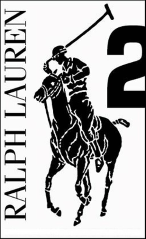 RALPH LAUREN 2 Logo (USPTO, 06.11.2009)