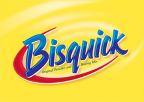 BISQUICK ORIGINAL PANCAKE AND BAKING MIX Logo (USPTO, 17.11.2009)