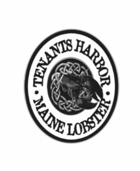 TENANTS HARBOR MAINE LOBSTER Logo (USPTO, 12/13/2009)