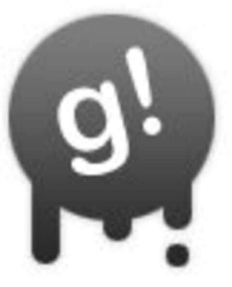 G WITH AN EXCLAMATION POINT Logo (USPTO, 06.01.2010)