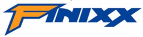 FINIXX Logo (USPTO, 17.01.2010)