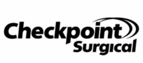 CHECKPOINT SURGICAL Logo (USPTO, 01/20/2010)