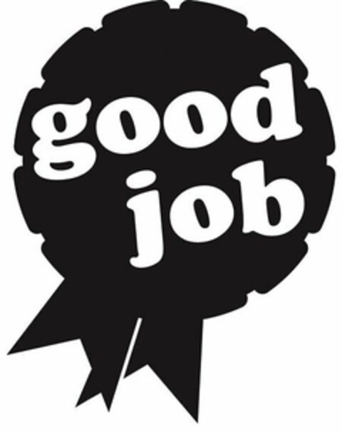 GOOD JOB Logo (USPTO, 28.01.2010)
