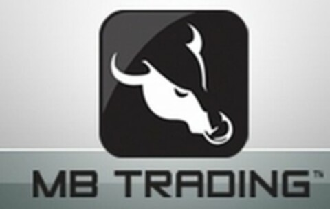 MB TRADING Logo (USPTO, 22.02.2010)