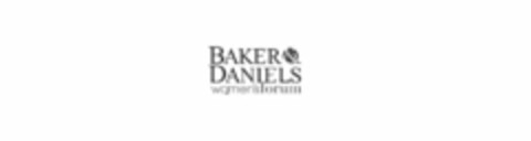 BAKER & DANIELS WOMEN'S FORUM Logo (USPTO, 25.02.2010)