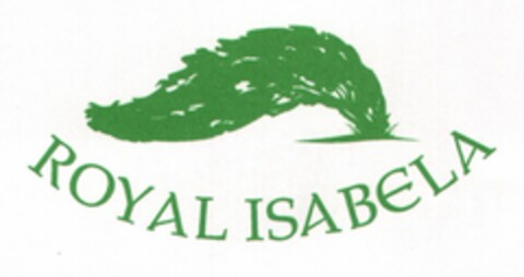 ROYAL ISABELA Logo (USPTO, 08.03.2010)