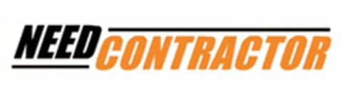 NEEDCONTRACTOR Logo (USPTO, 23.03.2010)