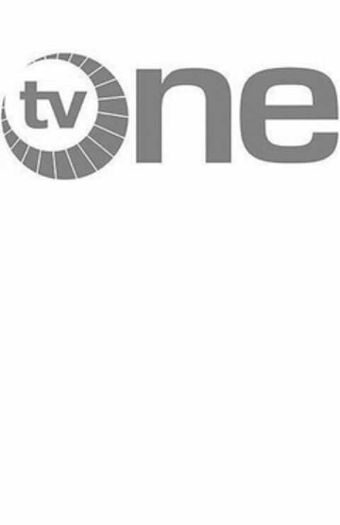 TV ONE Logo (USPTO, 25.03.2010)