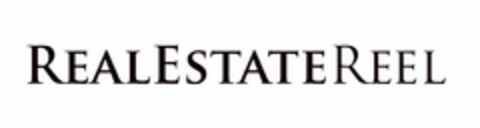 REALESTATEREEL Logo (USPTO, 16.04.2010)
