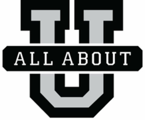 ALL ABOUT U Logo (USPTO, 04.05.2010)