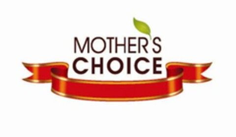 MOTHER'S CHOICE Logo (USPTO, 16.06.2010)