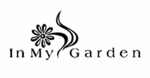 IN MY GARDEN Logo (USPTO, 02.07.2010)