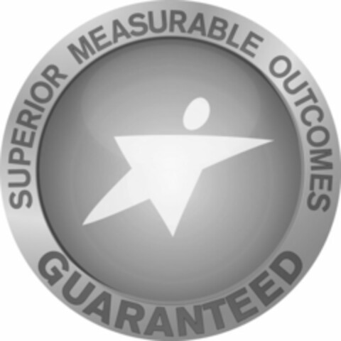 SUPERIOR MEASURABLE OUTCOMES GUARANTEED Logo (USPTO, 16.07.2010)