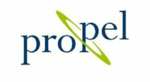 PROPEL Logo (USPTO, 06.10.2010)