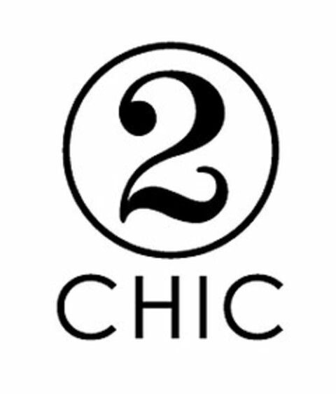 2 CHIC Logo (USPTO, 11/11/2010)