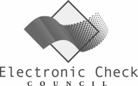 ELECTRONIC CHECK COUNCIL Logo (USPTO, 11/17/2010)