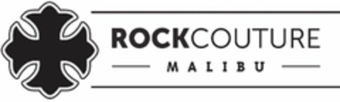 ROCK COUTURE MALIBU Logo (USPTO, 19.11.2010)