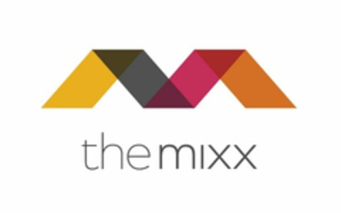 M THE MIXX Logo (USPTO, 23.11.2010)