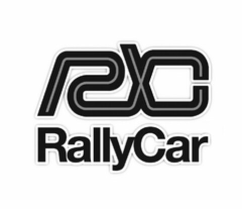 RC RALLYCAR Logo (USPTO, 11.02.2011)